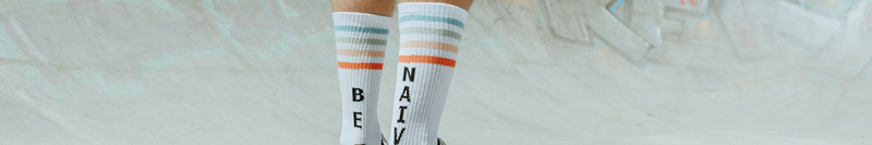 Calcetines Deportivos - Naïve Socks
