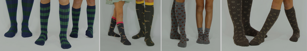 Family Matching Socks