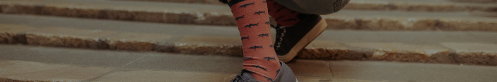 Calcetines originales para mujer. 90% algodón. 