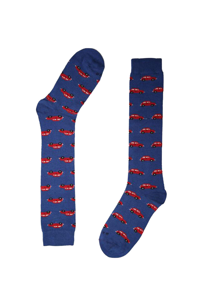 CHAUSSETTES LONGUES ENFANT BEATLE 