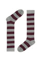 RUGBY GRIS BURDEOS