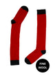 LISO ROJO LANA