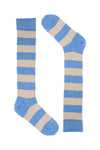 RUGBY AZUL-BEIGE