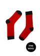 LISO ROJO LANA