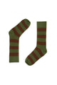 RUGBY VERDE-MARRON