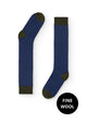 LISO AZUL MARINO LANA