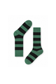 CALCETINES CORTOS RUGBY GRIS - MENTA