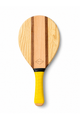 JUEGO DE PALAS AMARILLO