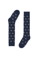 LUREX ESTRELLAS AZUL