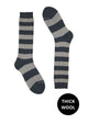 RUGBY MARINO - GRIS LANA GORDA