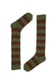 RUGBY VERDE-MARRON