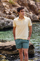 POLO AMARILLO