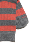 RUGBY GRIS-CORAL