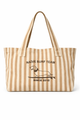BOLSA DE PLAYA BEIGE