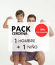 PACK CERDEÑA