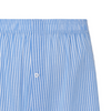 Bóxer para hombre en algodón puro con diseño de rayas