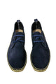 Espadrilla blu navy