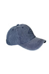 WASHED NAVY CAP