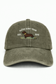 GORRA TECKEL VERDE CAQUI