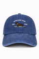 GORRA TECKEL AZUL