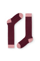 BURGUNDY CANALÉ ROSA PALO