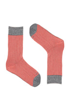 PLAIN CORAL LUREX