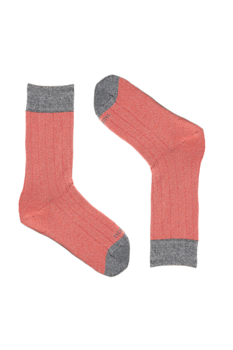 PLAIN CORAL LUREX