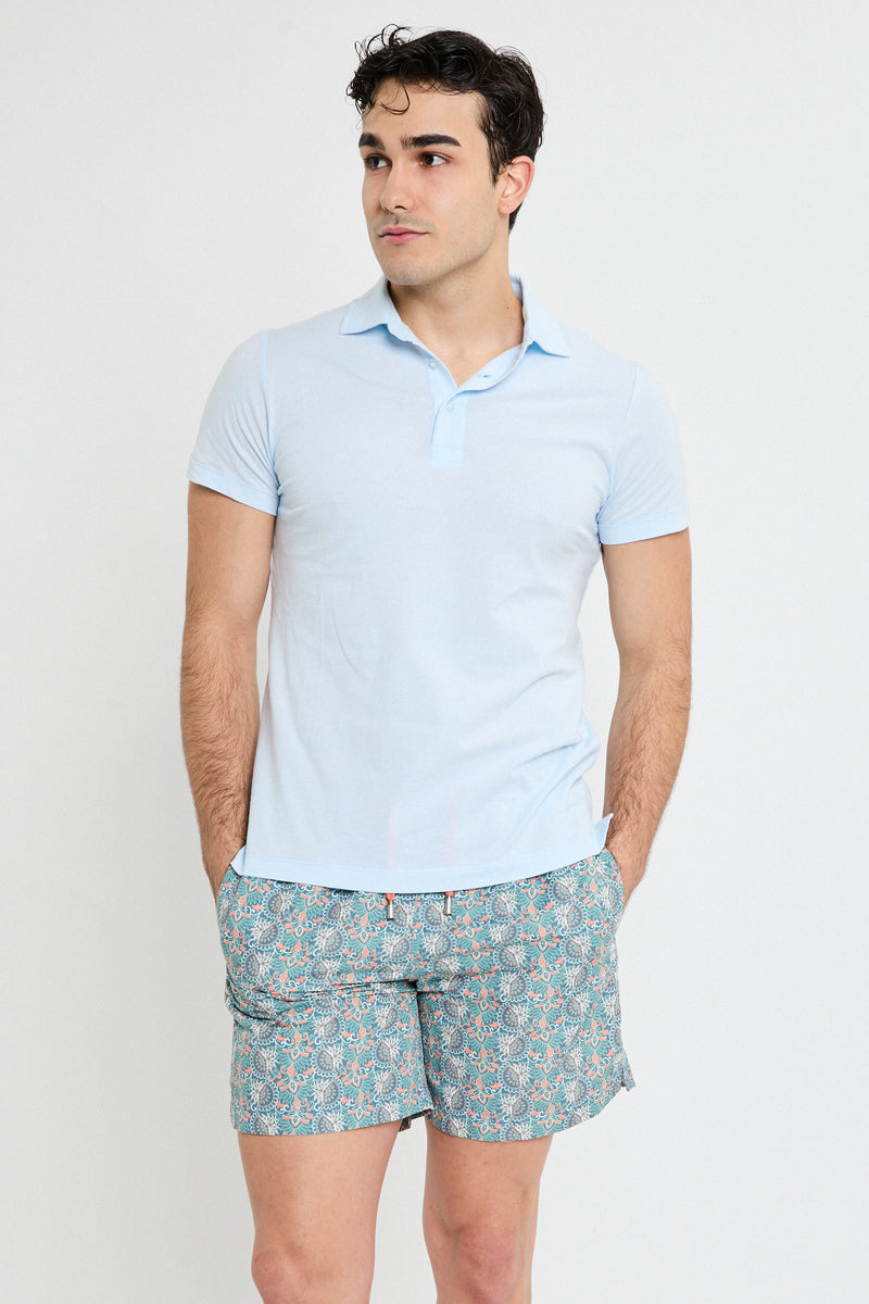 POLO CELESTE