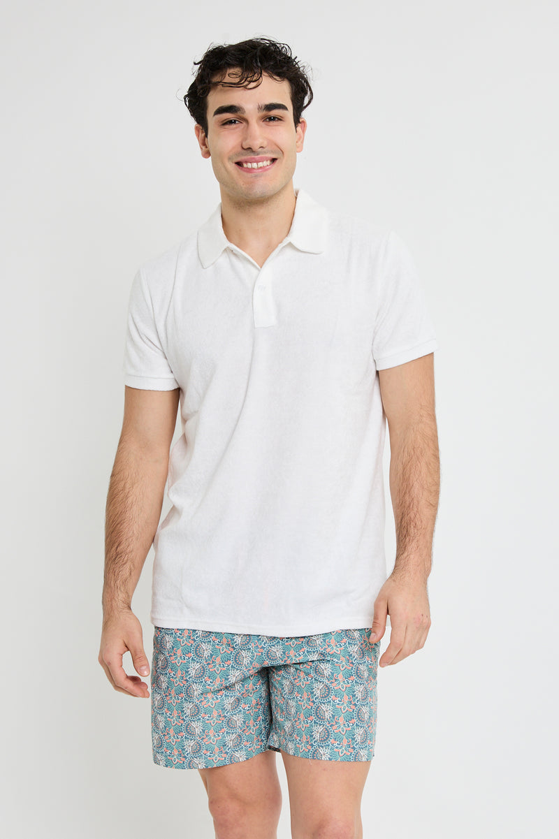 POLO BLANCO
