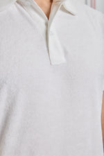 POLO BLANCO
