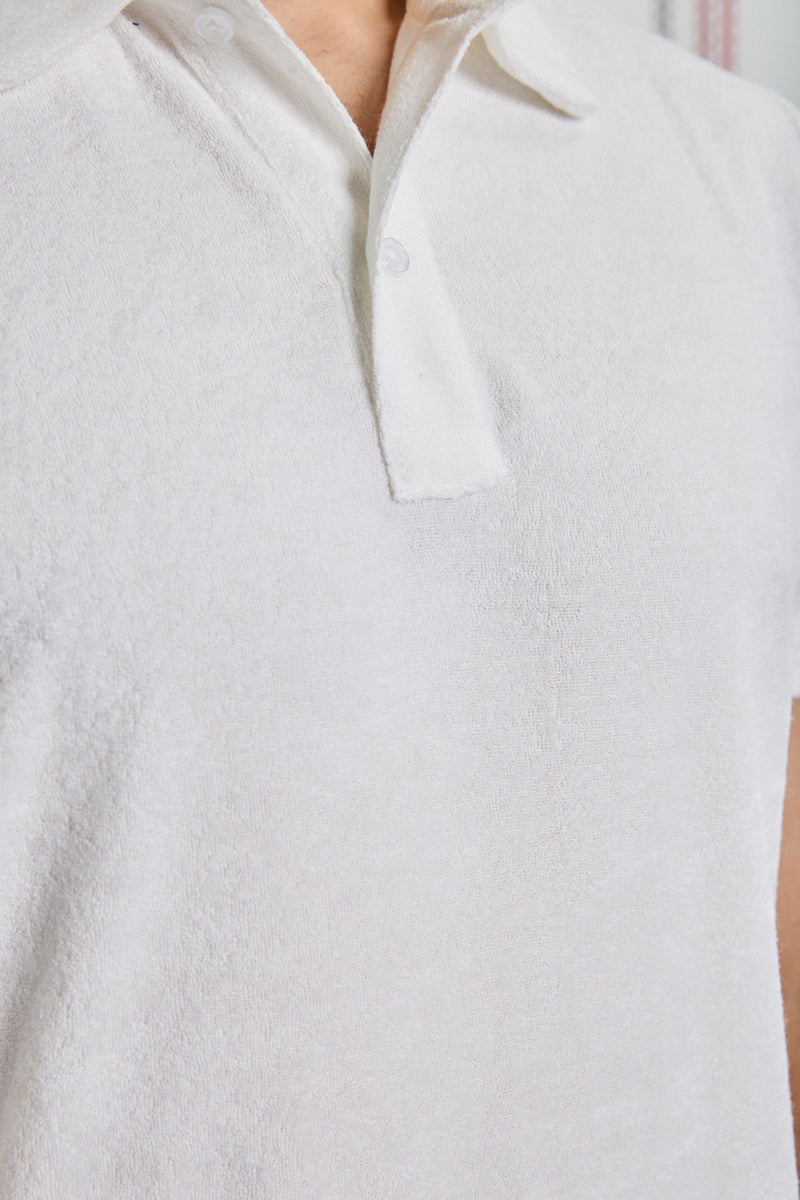 POLO BLANCO