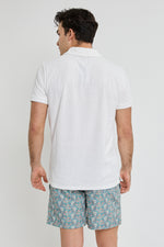 POLO BLANCO