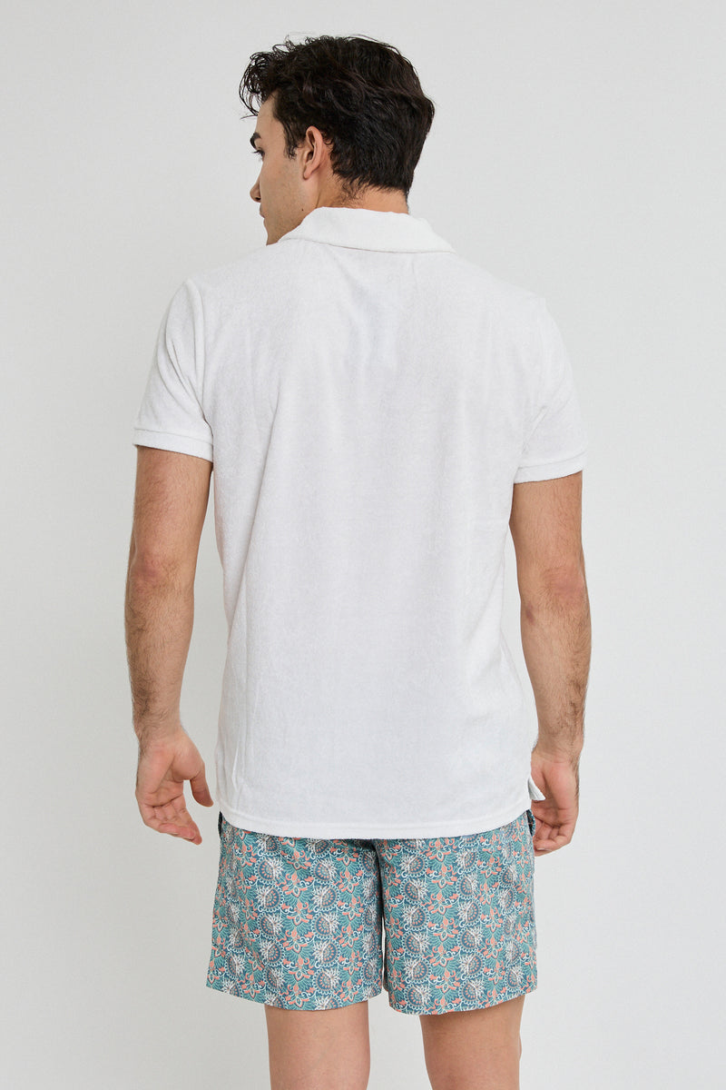 POLO BLANCO