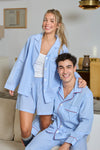 PIJAMA MUJER ALGODÓN