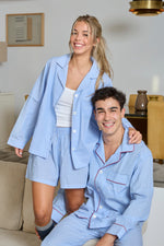 PIJAMA MUJER ALGODÓN
