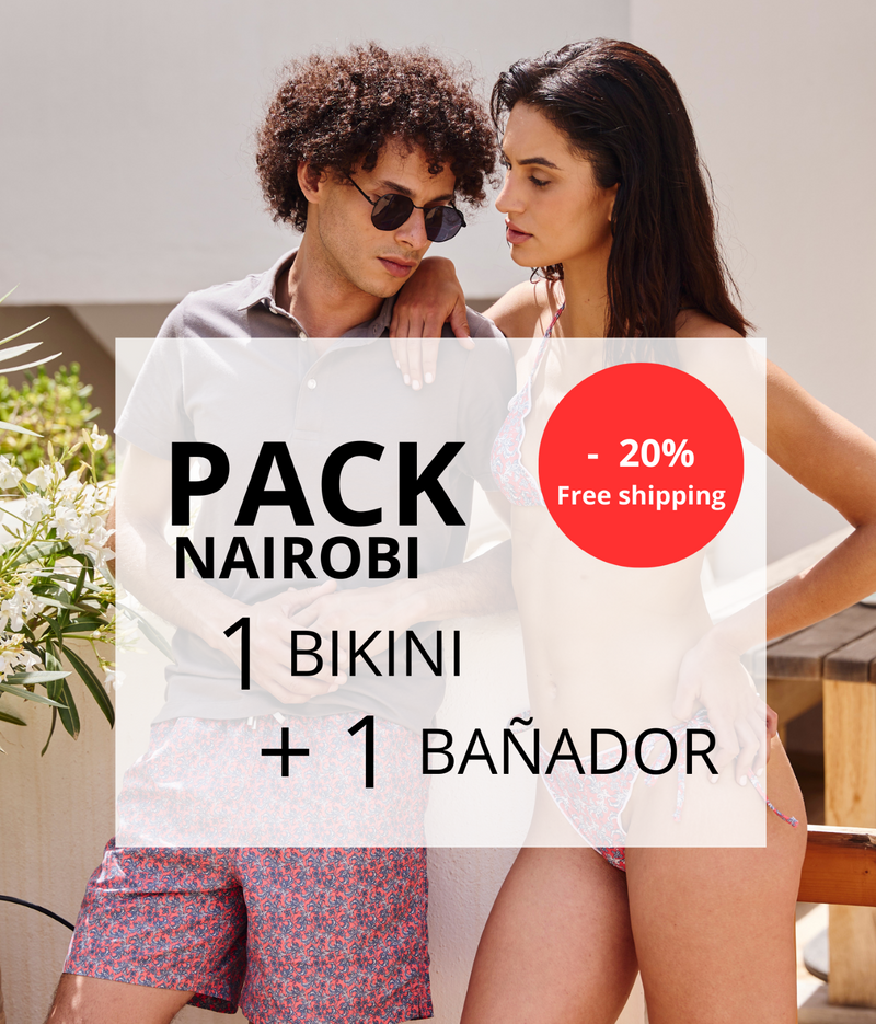 Nairobi Pack