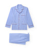 PIJAMA HOMBRE ALGODÓN RAYAS