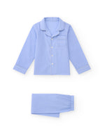PIJAMA NIÑO ALGODÓN