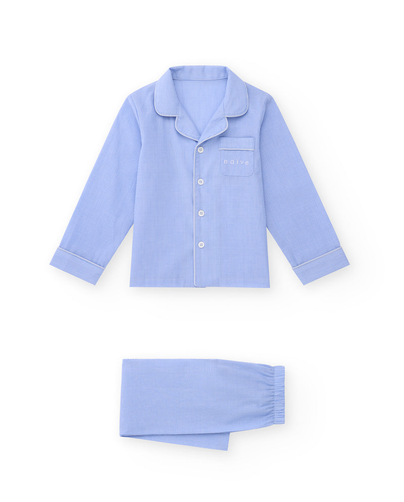 PIJAMA NIÑO ALGODÓN