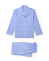 PIJAMA HOMBRE ALGODÓN LISO