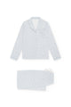 PIJAMA MUJER ESTAMPADO FLORES