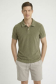 POLO TERRY CAQUI