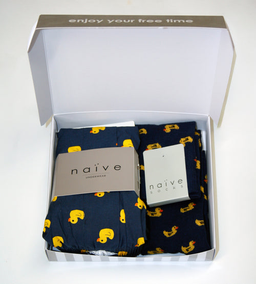 PACK CALCETÍN + BOXER