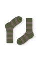 RUGBY BEIGE TOSTADO - VERDE