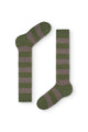 RUGBY BEIGE TOSTADO - VERDE