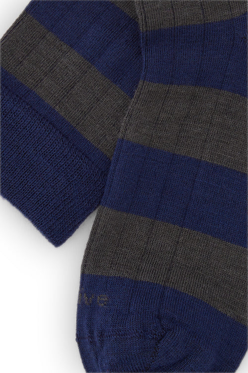 RUGBY GRIS LISO - MARINO LANA