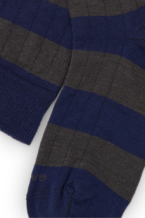 RUGBY GRIS LISO - MARINO LANA