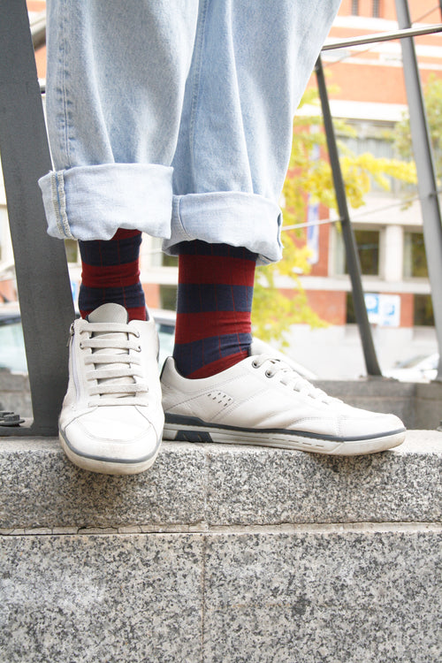 RUGBY MARINO - ROJO LANA