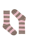 LIGHT BROWN-PINK RUGBY