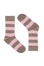 LIGHT BROWN-PINK RUGBY